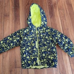 3t Columbia omni heat snowsuit